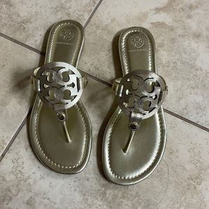 Tory Burch Miller Sandals